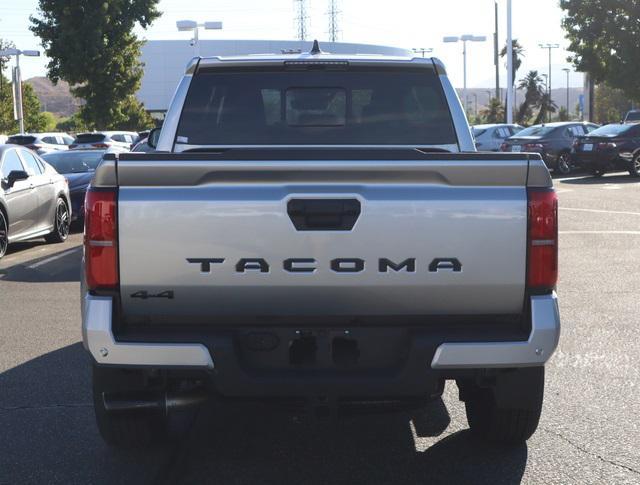 new 2024 Toyota Tacoma car, priced at $51,863