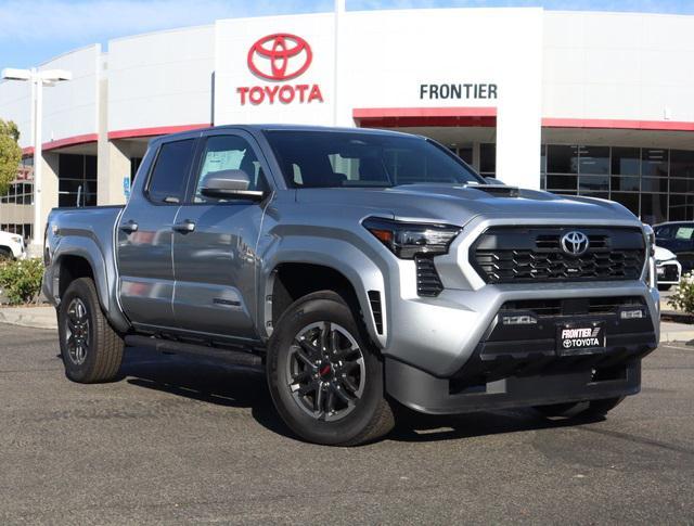 new 2024 Toyota Tacoma car, priced at $51,863