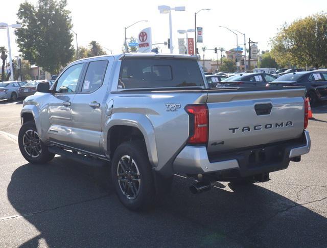 new 2024 Toyota Tacoma car, priced at $51,863