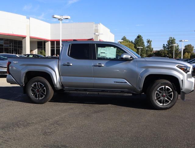 new 2024 Toyota Tacoma car, priced at $51,863