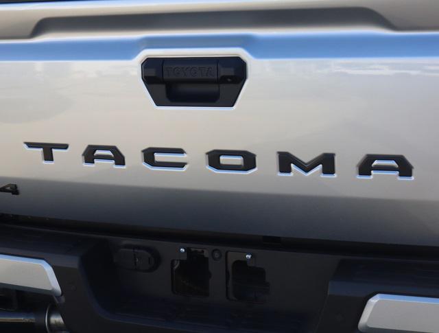 new 2024 Toyota Tacoma car, priced at $51,863