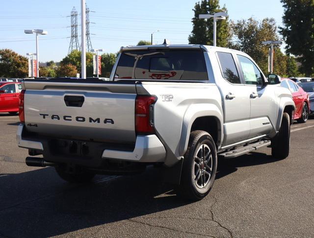 new 2024 Toyota Tacoma car, priced at $51,863