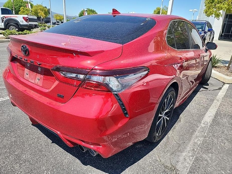 used 2023 Toyota Camry car, priced at $25,998