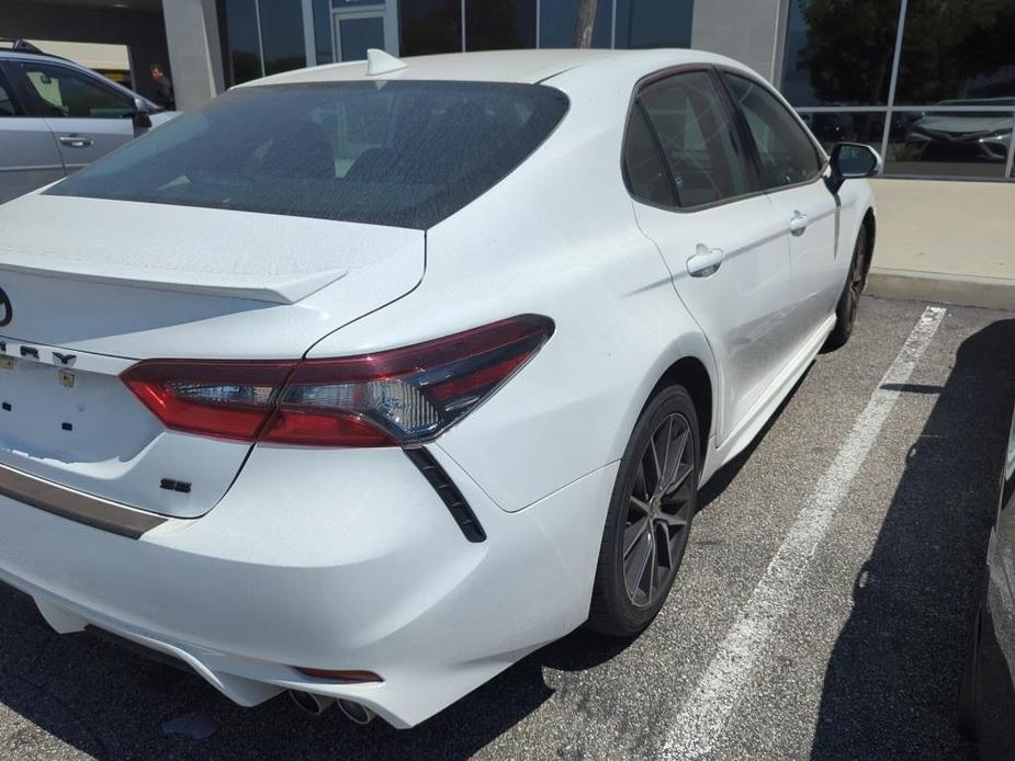 used 2021 Toyota Camry car, priced at $25,998