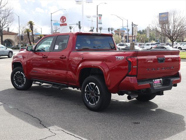 new 2025 Toyota Tacoma car, priced at $45,304