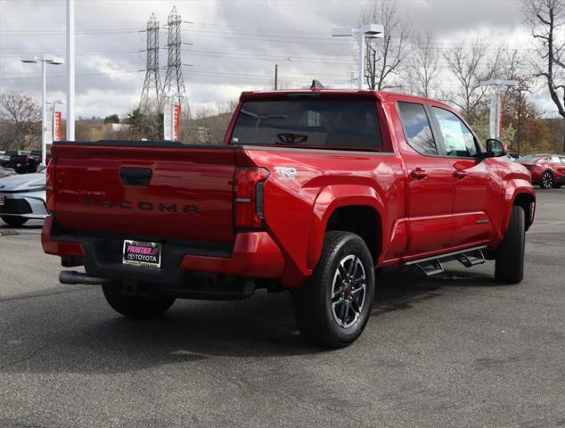 new 2025 Toyota Tacoma car, priced at $45,304