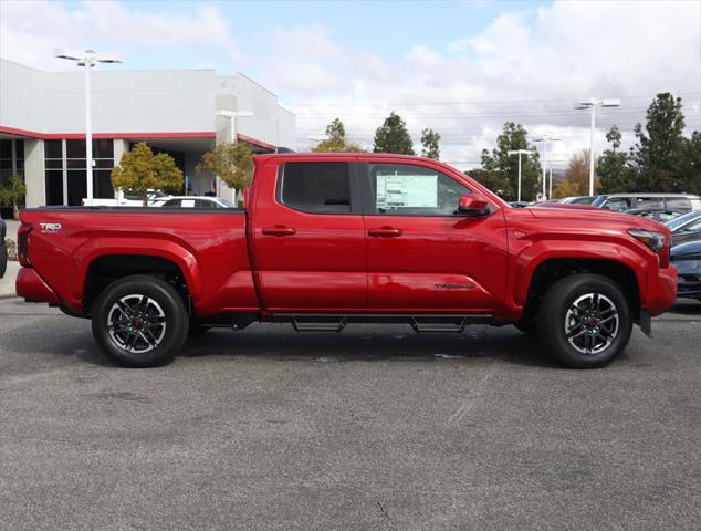 new 2025 Toyota Tacoma car, priced at $45,304