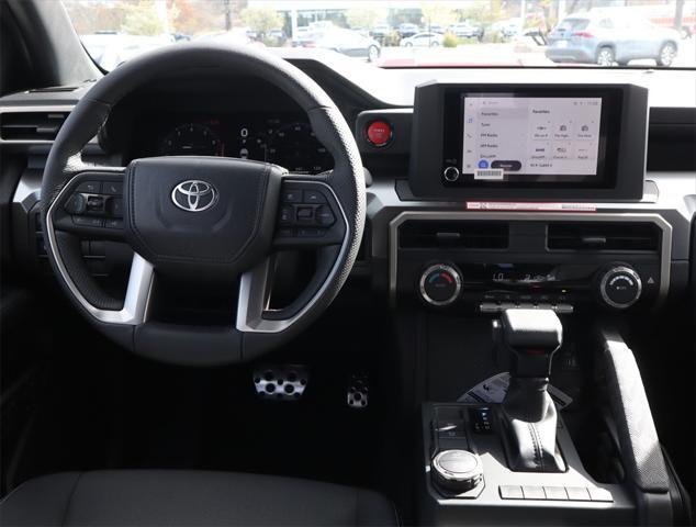 new 2025 Toyota Tacoma car, priced at $45,304