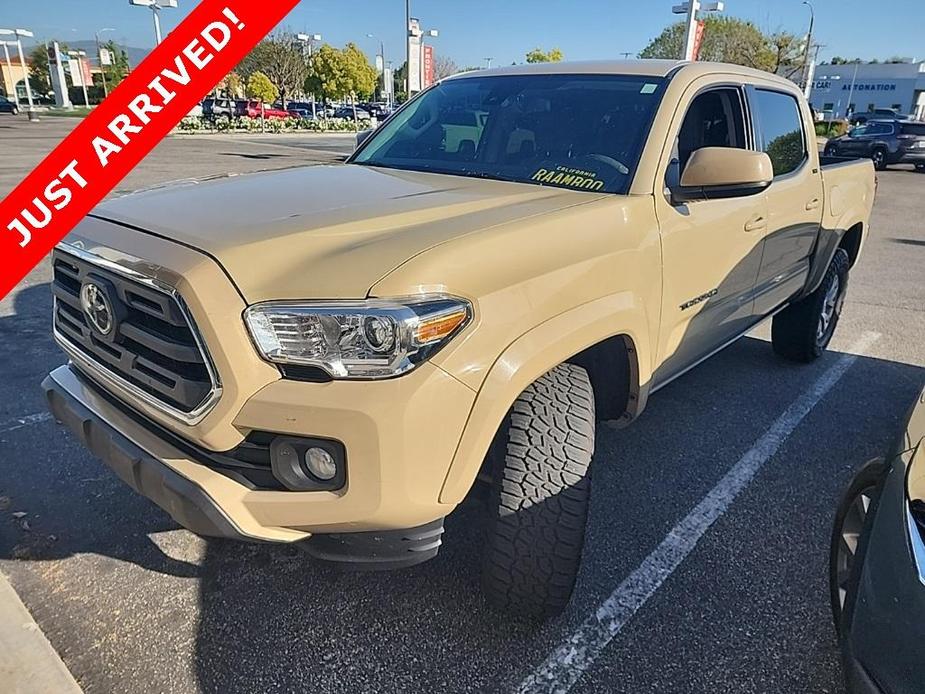 used 2019 Toyota Tacoma car, priced at $28,998