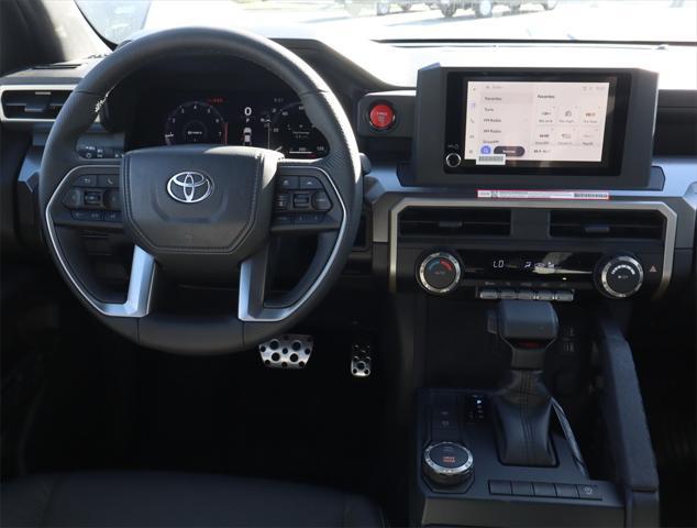 new 2025 Toyota Tacoma car, priced at $44,418