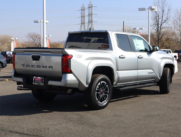 new 2025 Toyota Tacoma car, priced at $44,418