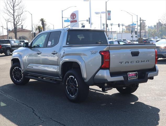 new 2025 Toyota Tacoma car, priced at $44,418