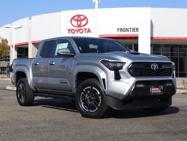 new 2025 Toyota Tacoma car, priced at $44,418