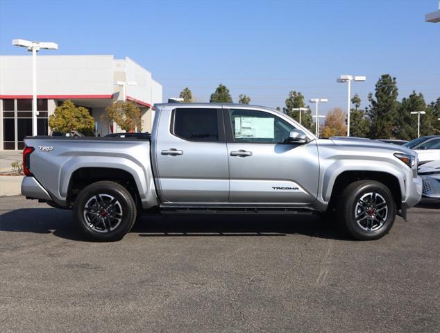 new 2025 Toyota Tacoma car, priced at $44,418