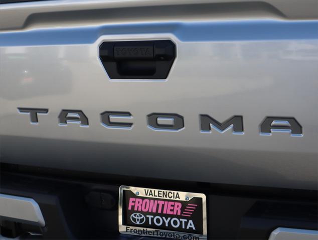 new 2025 Toyota Tacoma car, priced at $44,418