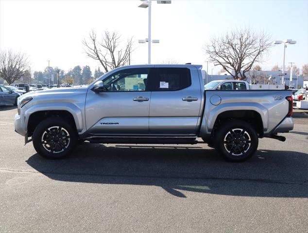 new 2025 Toyota Tacoma car, priced at $44,418