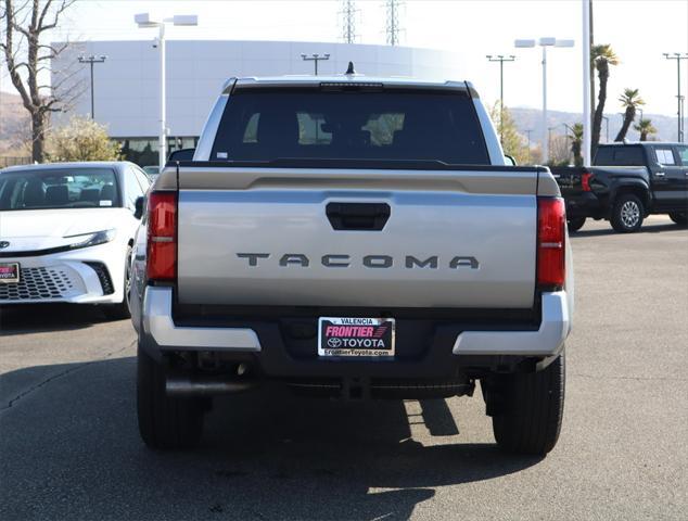 new 2025 Toyota Tacoma car, priced at $44,418