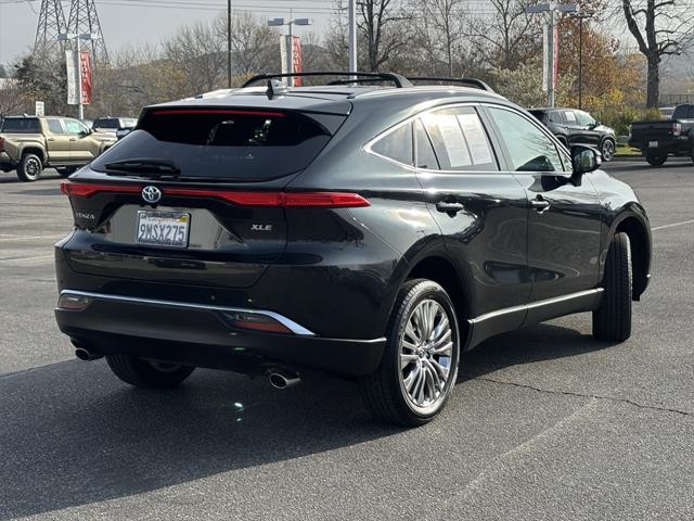 used 2024 Toyota Venza car, priced at $38,390