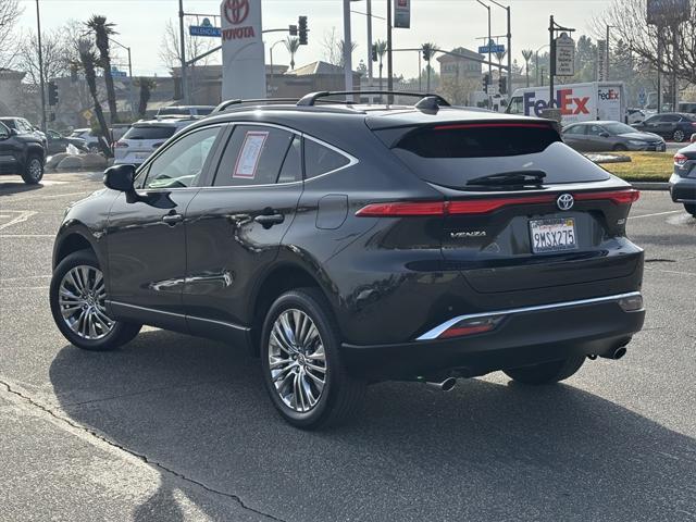 used 2024 Toyota Venza car, priced at $39,075