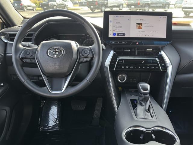 used 2024 Toyota Venza car, priced at $39,075