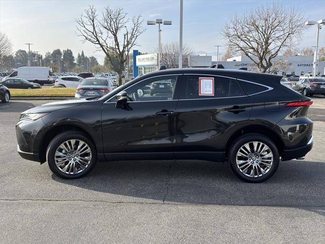 used 2024 Toyota Venza car, priced at $39,075