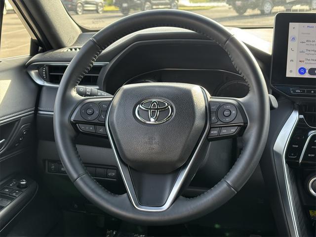 used 2024 Toyota Venza car, priced at $39,075