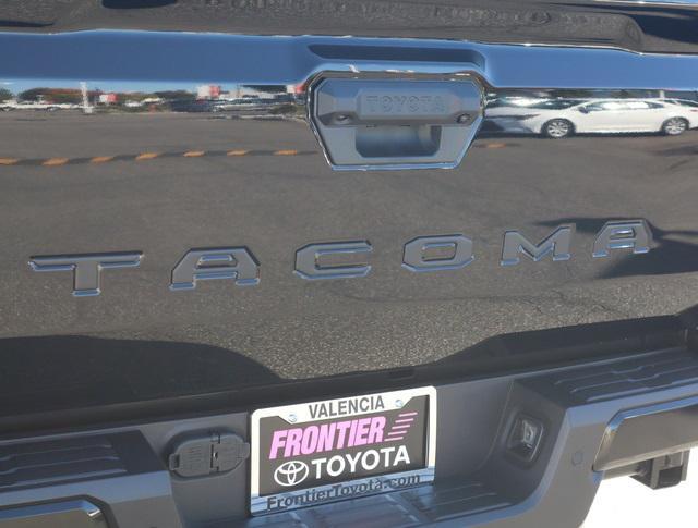 new 2024 Toyota Tacoma car, priced at $58,482