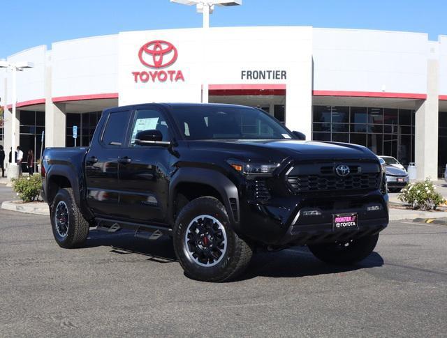 new 2024 Toyota Tacoma car, priced at $58,482