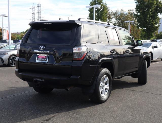 used 2021 Toyota 4Runner car, priced at $31,880