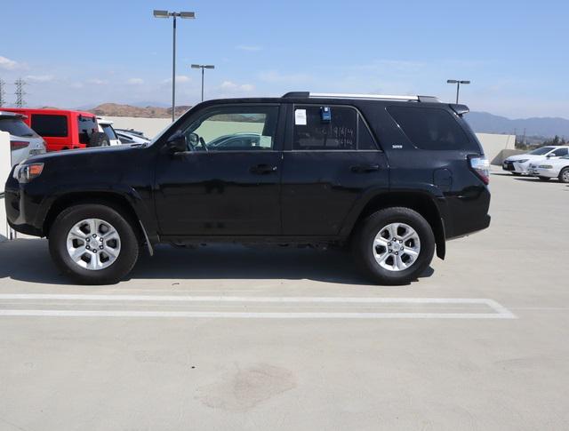 used 2021 Toyota 4Runner car, priced at $31,880