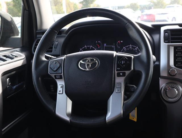 used 2021 Toyota 4Runner car, priced at $31,880