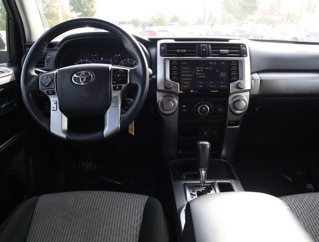 used 2021 Toyota 4Runner car, priced at $31,880