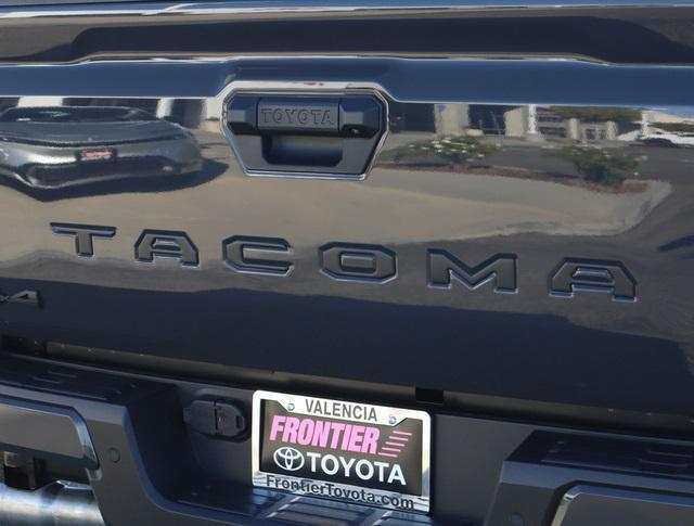 new 2024 Toyota Tacoma car, priced at $53,923