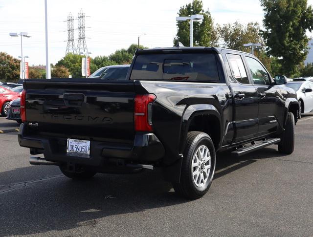 used 2024 Toyota Tacoma car, priced at $44,075