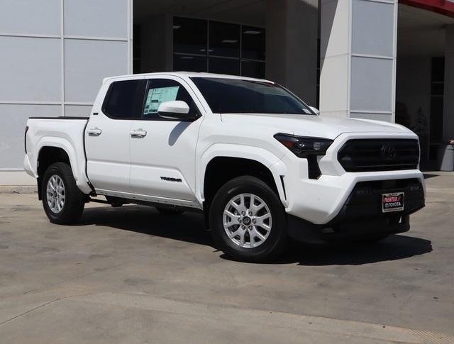 new 2024 Toyota Tacoma car, priced at $46,528