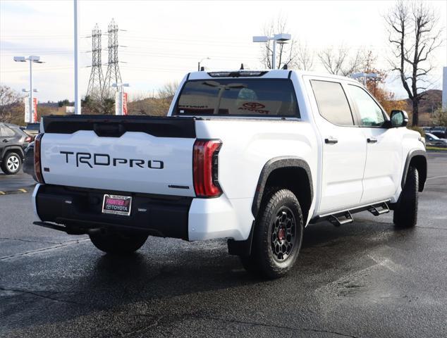 new 2025 Toyota Tundra Hybrid car, priced at $88,762