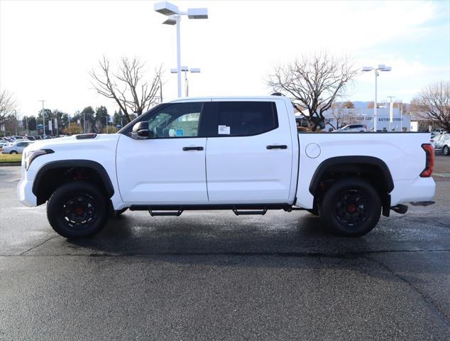 new 2025 Toyota Tundra Hybrid car, priced at $88,762