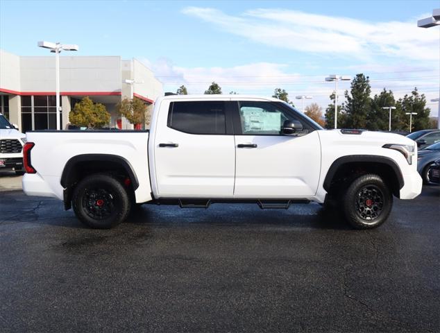 new 2025 Toyota Tundra Hybrid car, priced at $88,762