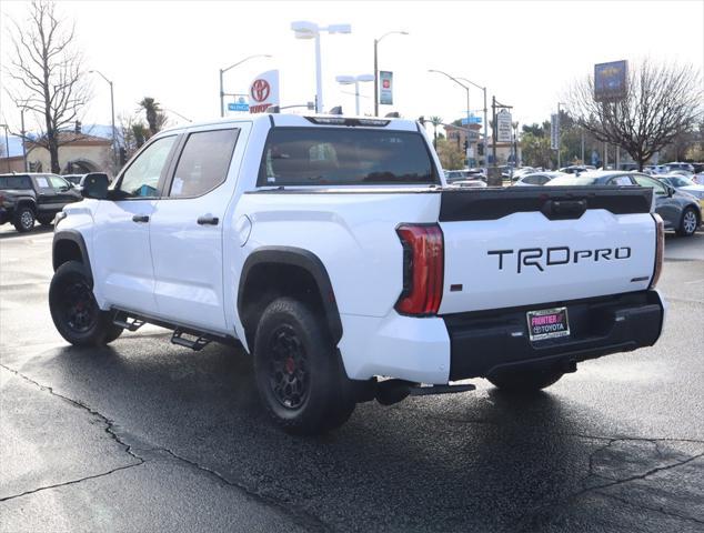 new 2025 Toyota Tundra Hybrid car, priced at $88,762