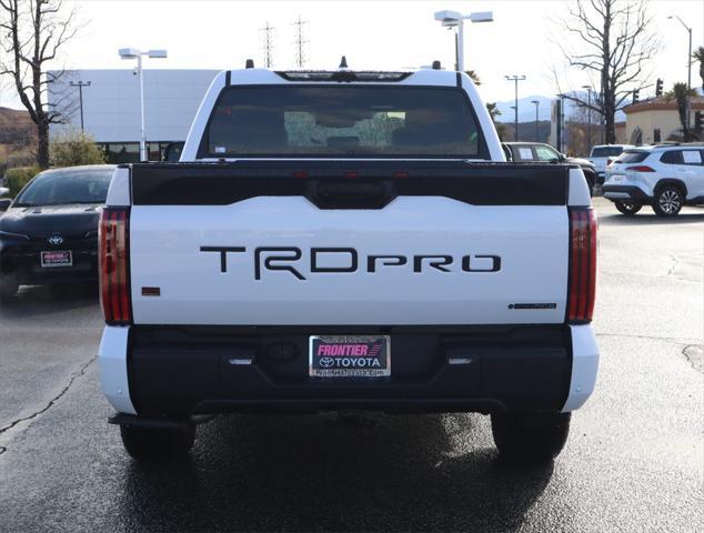 new 2025 Toyota Tundra Hybrid car, priced at $88,762