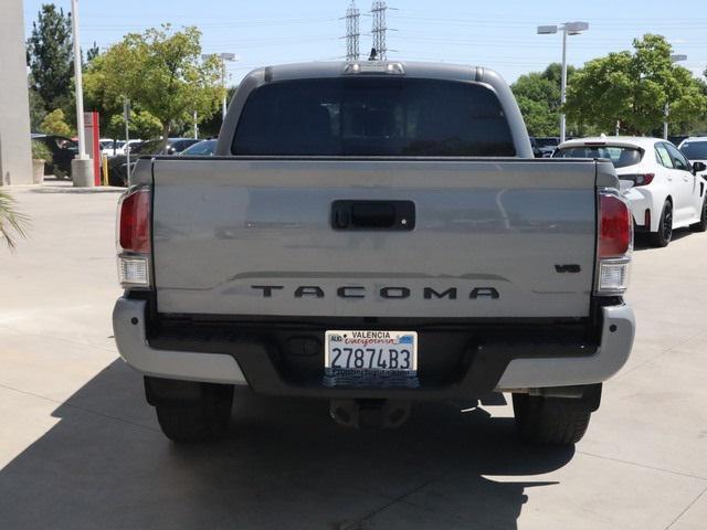 used 2020 Toyota Tacoma car, priced at $35,558