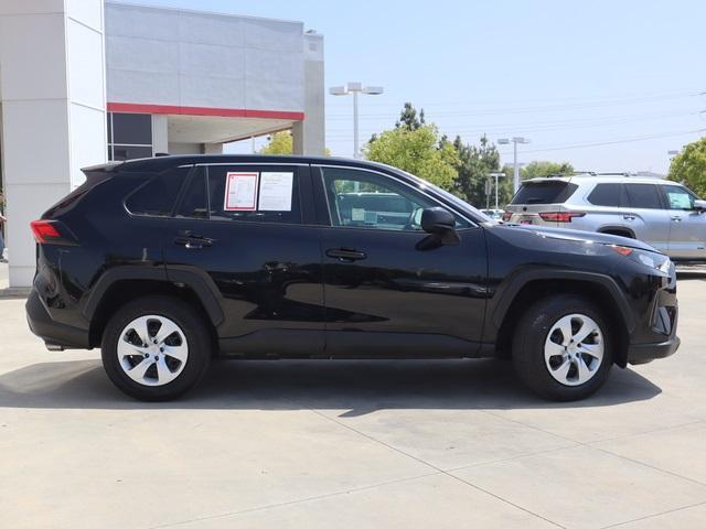 used 2022 Toyota RAV4 car, priced at $25,998