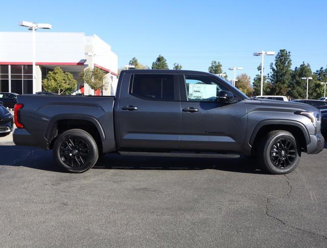 new 2025 Toyota Tundra car, priced at $65,276