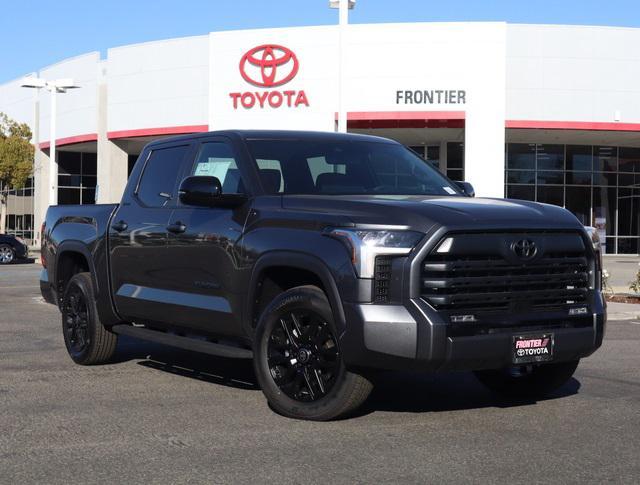 new 2025 Toyota Tundra car, priced at $65,276