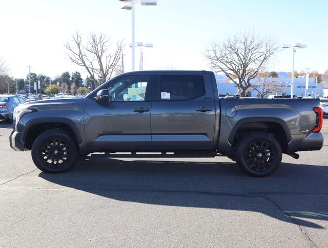 new 2025 Toyota Tundra car, priced at $65,276