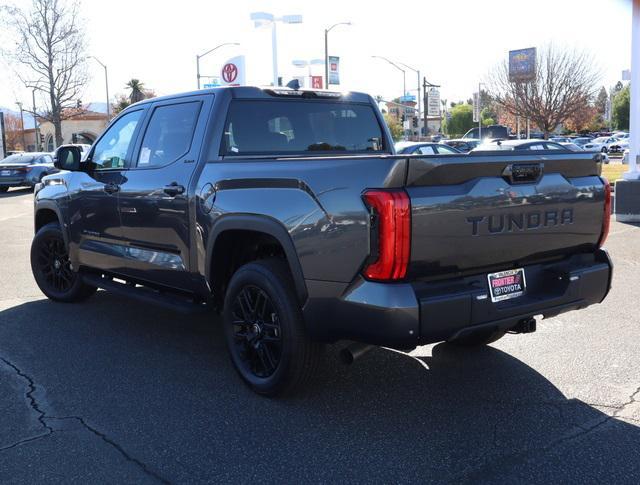 new 2025 Toyota Tundra car, priced at $65,276