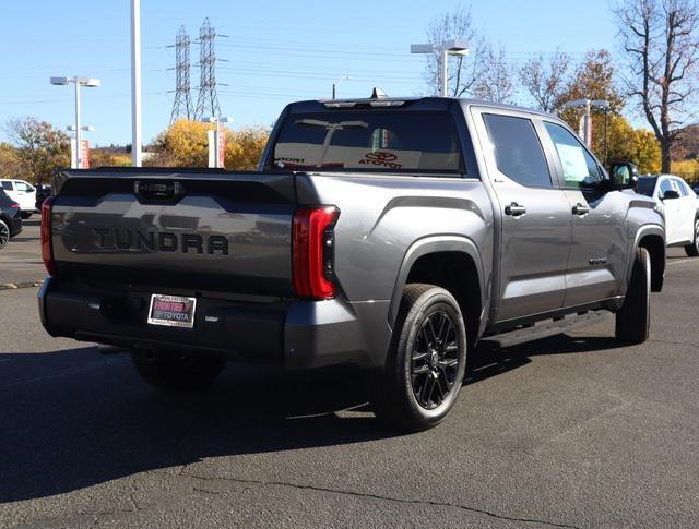 new 2025 Toyota Tundra car, priced at $65,276