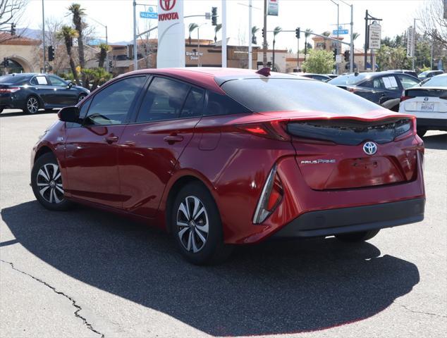 used 2017 Toyota Prius Prime car, priced at $21,980