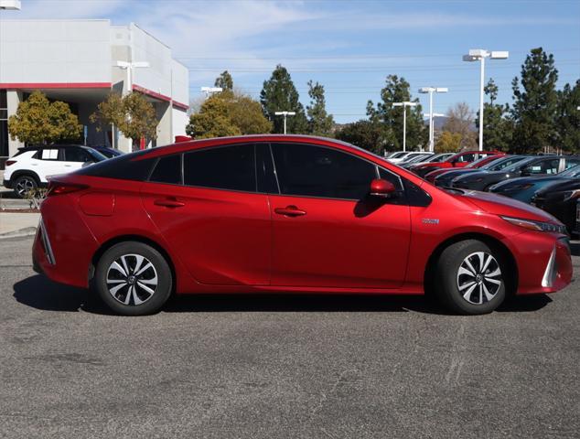 used 2017 Toyota Prius Prime car, priced at $21,980