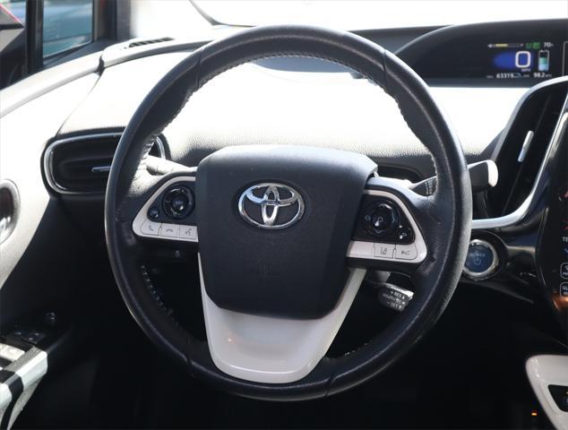 used 2017 Toyota Prius Prime car, priced at $21,980